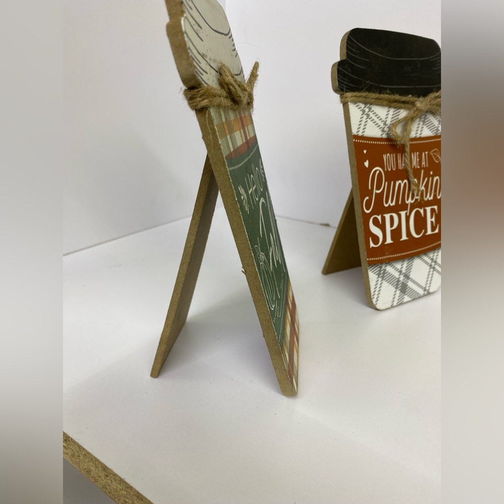 Fall Coffee Bar Bundle - Picture 5 of 6